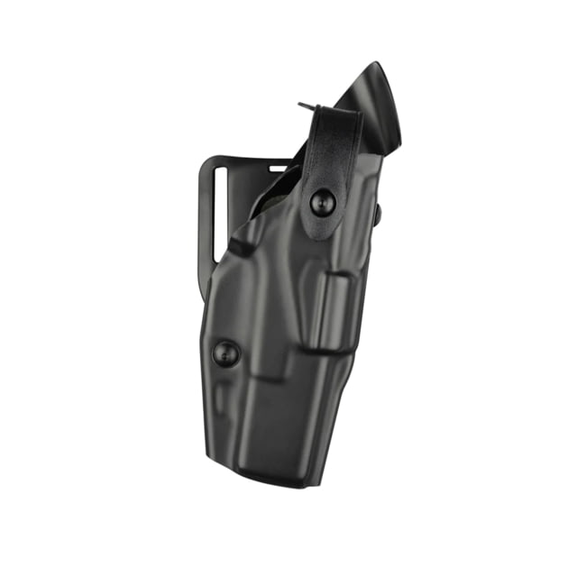 Safariland Model 6360 ALS/SLS OWB Duty Holster Mid-Ride Level III Retention CZ P09 Right - Safariland