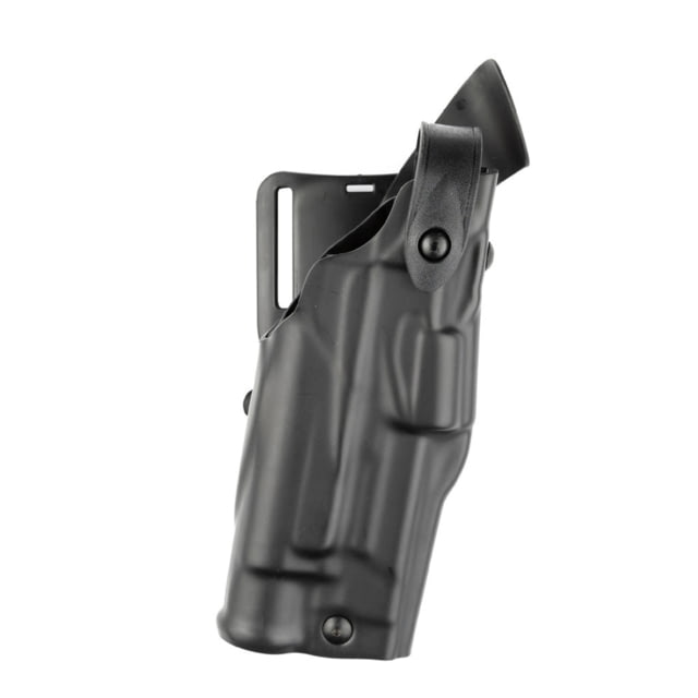 Safariland Model 6360 ALS/SLS Mid-Ride Level III Retention Duty Holster w/Light CZ P10F Left Hand STX Tactical - Safariland