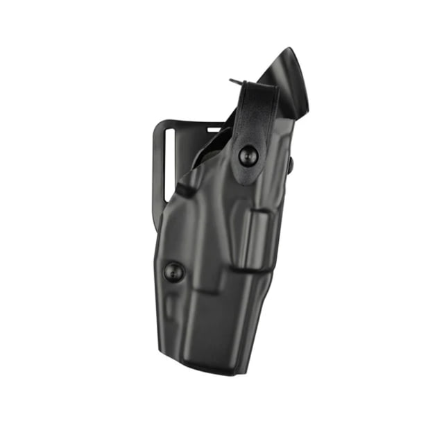 Safariland Model 6360 Als/sls Mid-ride Level Iii Retention Duty Holster For H&k P30l W/ Light Black
