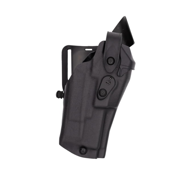 Safariland Model 6360RDS ALS/SLS Duty OWB Holster w/Light Glock 47 Right Black