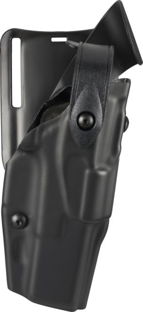 Safariland Model 6365 ALS/SLS Low-Ride Level-III Duty Glock Holster Right Hand Black - Safariland