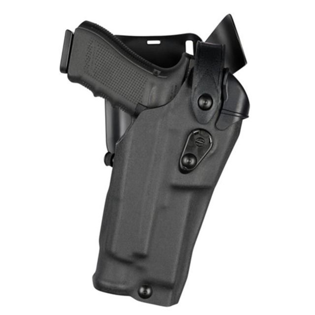 Safariland 6365RDS ALS/SLS Low-Ride Level lll Retention Duty Holster 6365RDS-4502-131