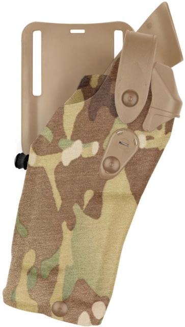 Safariland 6365RDS ALS/SLS Low-Ride Level lll Retention Duty Holster Smith & Wesson M&P 9L C.O.R.E./Smith & Wesson M&P 40L C.O.R.E. Left Hand Cordura - Safariland