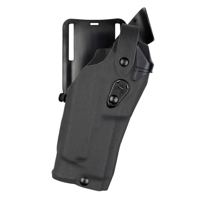 Safariland Model 6365rds Als/sls Low-ride Level Iii Retention Duty Holster For Glock 47 W/ Light Black - Safariland
