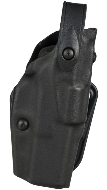 Safariland  ALS/SLS Belt Loop Holster w/Hood Guard S&W M&P 45C w/Safety STX Tactical Black Left Hand - Safariland