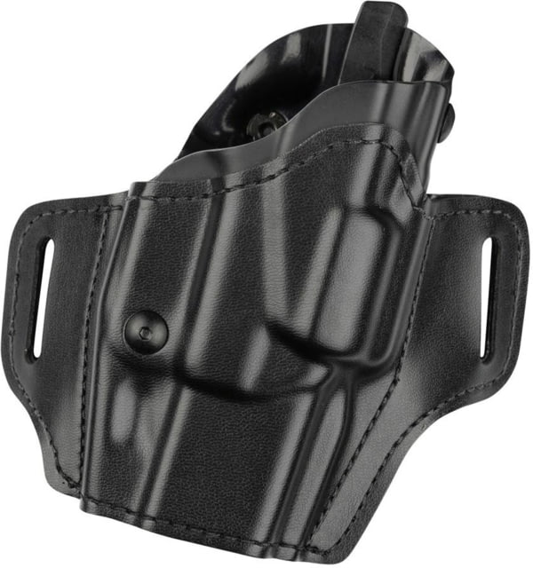 Safariland Model 637 ALS Concealment OWB Belt Holsters Left Black 637-83-62 - Safariland