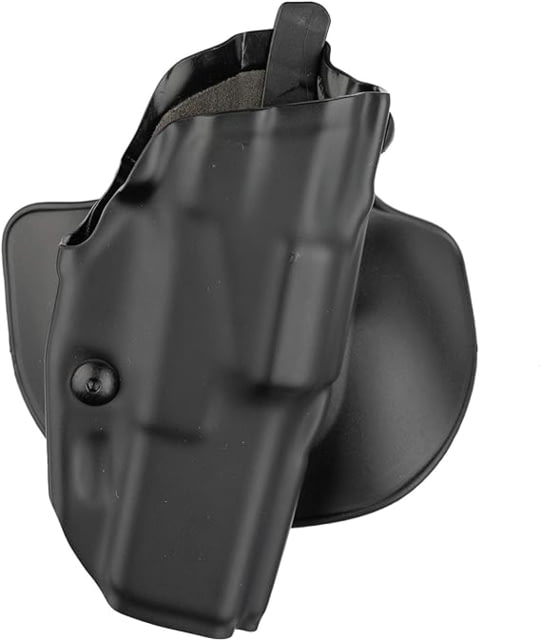Safariland 6378 ALS Concealment Smith & Wesson Paddle Holster w/ Belt Loop S&W M&P 2.0 9 Left STX Tactical Black - Safariland