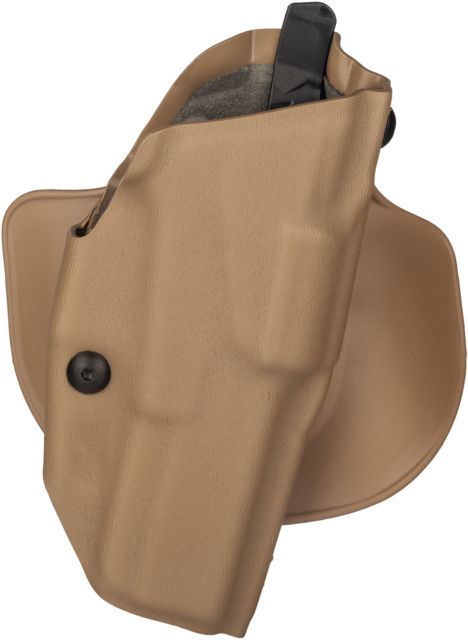 Safariland Model 6378 ALS Paddle/Belt Loop Glock Holster Right Hand Flat Dark Earth - Safariland