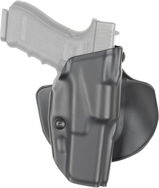 Safariland Model 6378 ALS Paddle/Belt Loop Glock Holster Right Hand Black 6378-6832-411-225 - Safariland