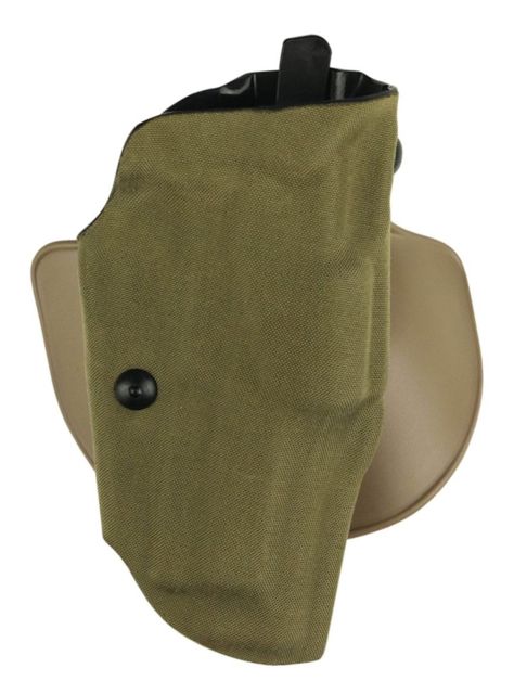 Safariland 6378USN ALS Belt Slide HolsterSig P226 Cordura Ranger GreenRight Hand 6378USN-77-731-MS19