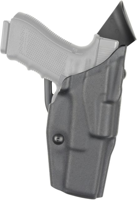 Safariland 6390 ALS Mid-Ride Level I Retention Smith & Wesson Duty Holster Smith & Wesson M&P 9/Smith & Wesson M&P 40 Left Hand STX Tactical Black - Safariland