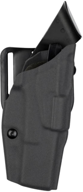 Safariland 6390 ALS Mid Ride Level-I Retention Duty Holster Black 6390-8325-131-MS30
