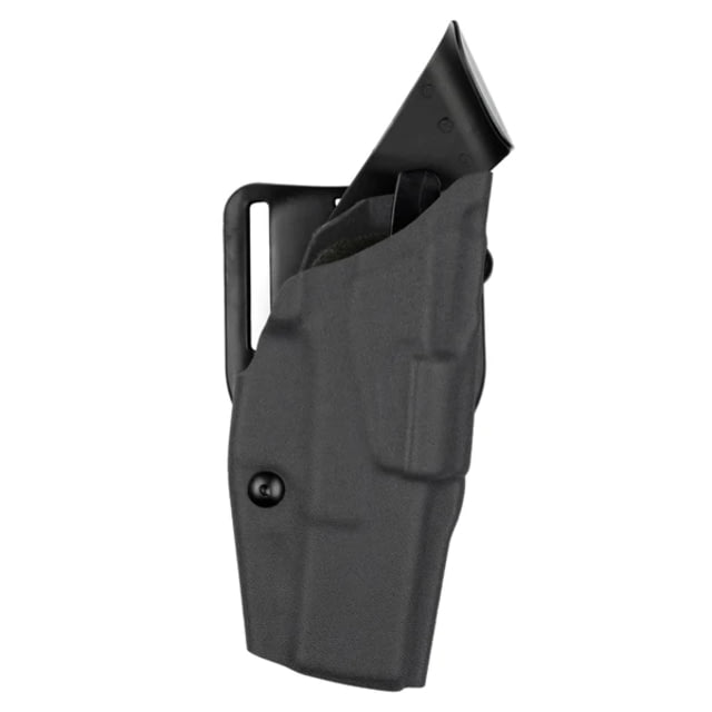 Safariland Model 6390 ALS Mid-Ride Level I Retention Duty Holster Glock 17/22 W/ Surefire X400u Left Hand Black