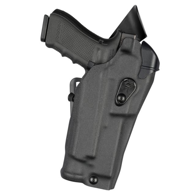 Safariland Model 6392 ALS Hi-Ride Level I Retention Duty Holster 6392-2832-491