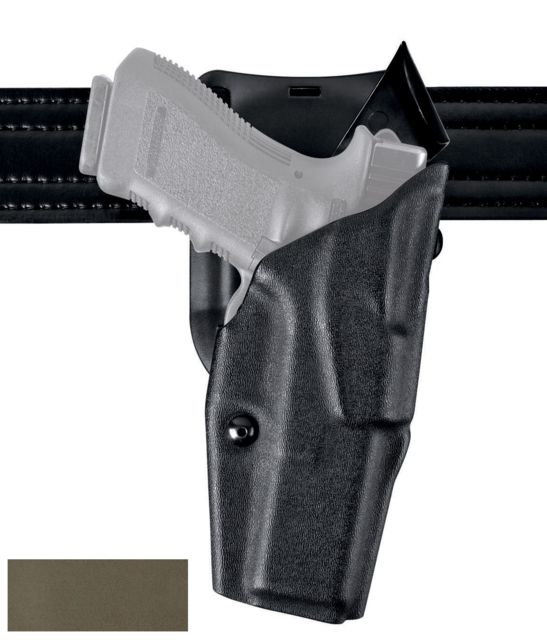 Safariland 6395 ALS Low-Ride 1.5in. Drop Level-I Retention Springfield Armory Operator X200 X300 Foliage Green Left Hand 6395-560-542 - Safariland