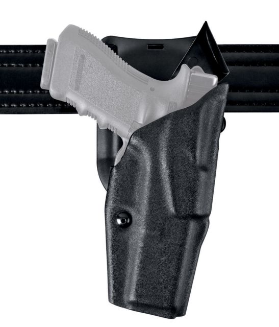 Safariland  ALS Low-Ride 1.5in. Drop Level-I Retention S&W M&P 45C w/o Safety STX Tactical Black Right Hand - Safariland