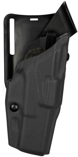 Safariland 6395 ALS Low-Ride Level I Retention Glock Duty Holster Glock 19/Glock 23/Glock 45/Glock 19X Right Hand STX Tactical Black - Safariland