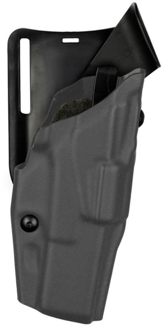 Safariland 6395 ALS Low-Ride Level I Retention Glock Duty Holster Glock 19/Glock 23/Glock 45/Glock 19X Right Hand STX Plain Black 6395-28301-411 - Safariland