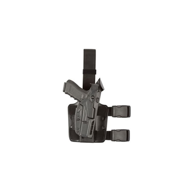 Safariland Model 7004-sp10 7ts Sls Single Strap Tactical Holster - Safariland