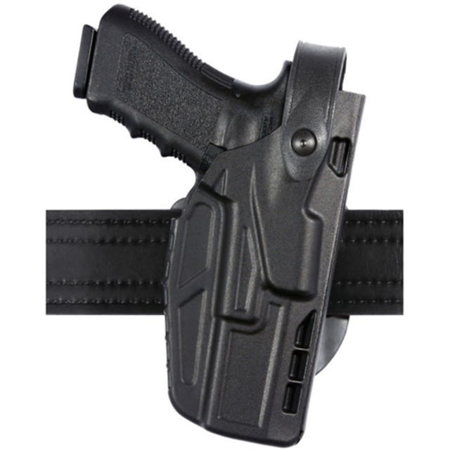 Safariland Model 7282 7ts Sls Hi-ride Level Ii Retention Duty Holster For Sig Sauer P226 9 W/ Light Black - Safariland