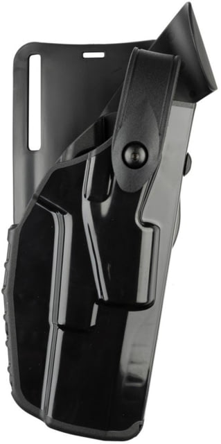 Safariland Model 7285 7ts Sls Low-ride Level Ii Retention Duty Holster For Glock 19 Black