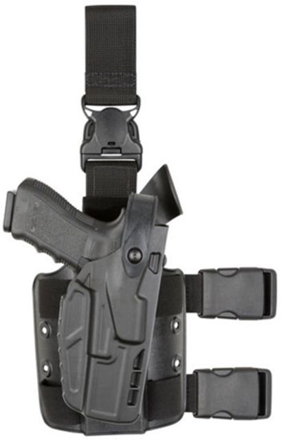 Safariland Model 7305 7TS ALS/SLS Tactical Holster Right Hand 7305-4192-411 - Safariland
