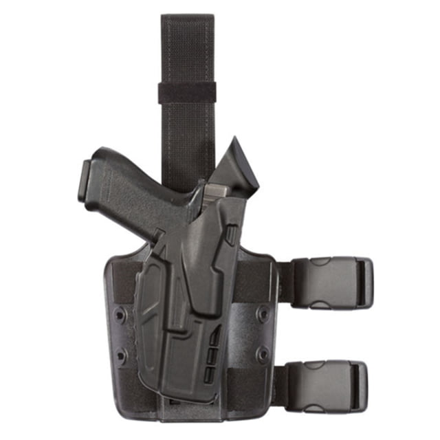 Safariland Model 7354 7ts Als Tactical Holster For Sig Sauer P320 9c