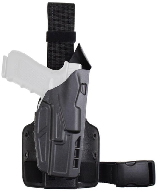 Safariland 7354-SP10 7TS ALS Single Strap Tactical Holster Black 7354-835-412-SP10 - Safariland