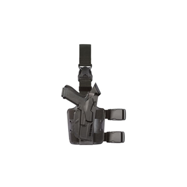 Safariland 7355 7TS ALS Tactical Holsters w/ Quick Release Black 7355-383-411 - Safariland