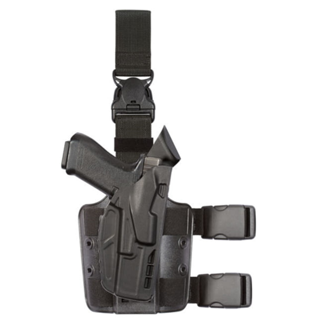 Safariland 7355 7TS ALS Tactical Holsters w/ Quick Release Black 7355-68325-411 - Safariland