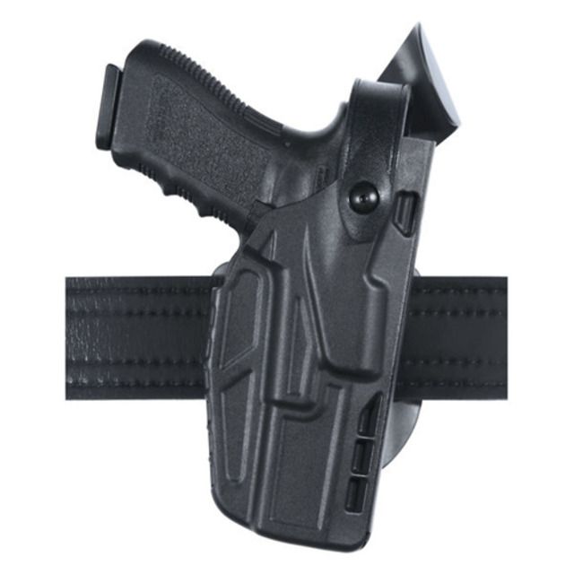Safariland Model 7362 7TS ALS/SLS Hi-Ride UBL Level III Retention Duty Holster Right Hand 7362-4192-411 - Safariland