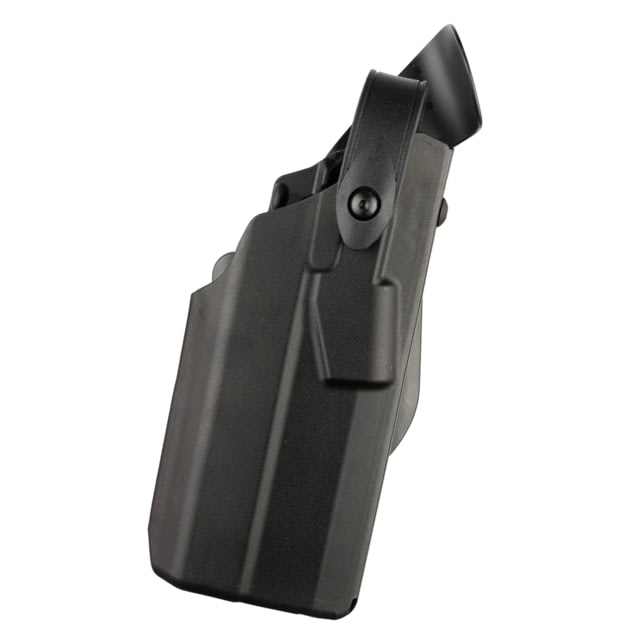 Safariland Model 7362 7TS ALS/SLS Duty OWB Holster w/ Light Glock 19 Right Black