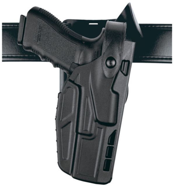 Safariland Model 7365 7TS ALS/SLS Low-Ride Level Iii Retention Duty Holster Left Hand 7365-4772-482 - Safariland