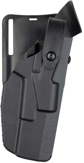 Safariland 7365 7TS ALS/SLS Low-Ride Level III Retention Duty Holster Glock 22 Gen 5 Right Plain Black 7365-825-411 - Safariland