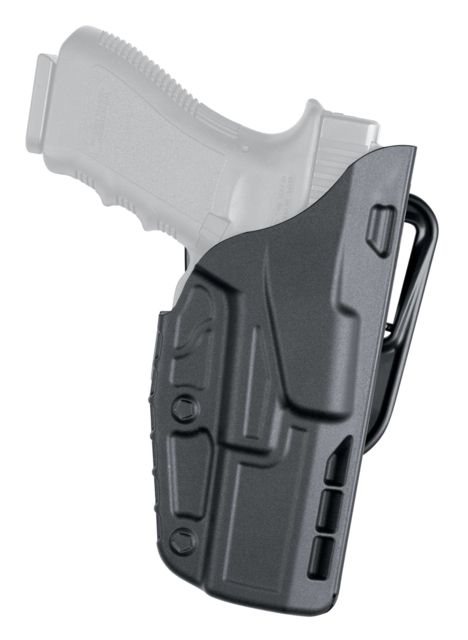 Safariland 7377 7TS ALS Belt Slide Glock Holster Glock Right Hand STX Plain Black - Safariland