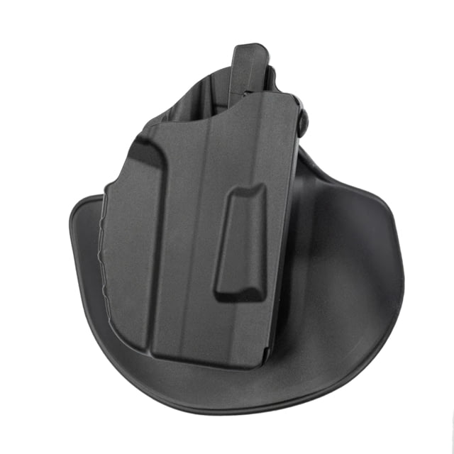 Safariland 7378 7TS ALS Concealment Paddle & Belt Loop Combo Holster Smith & Wesson M&P Shield 9/40/45 Left Black - Safariland