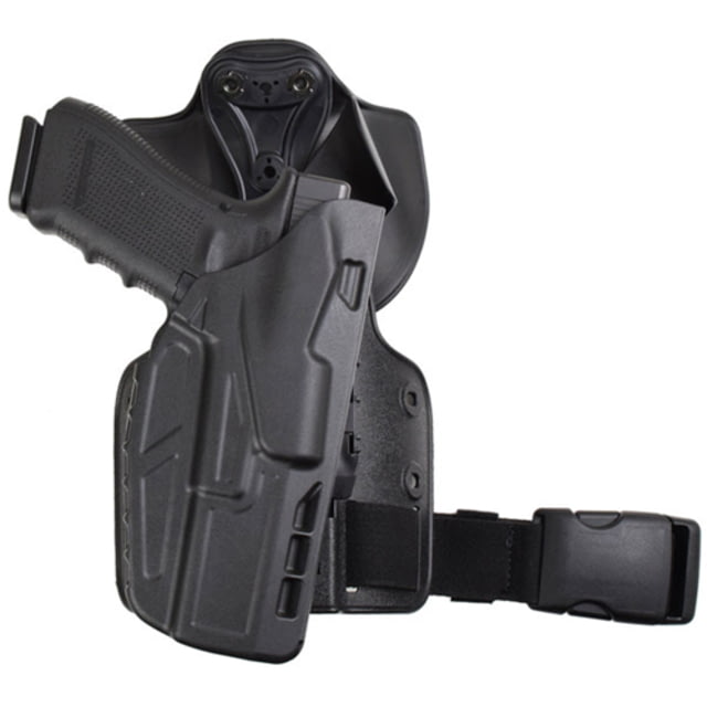 Safariland Model 7384 7ts Als Omv Tactical Holster For Sig Sauer P220 9 - Safariland