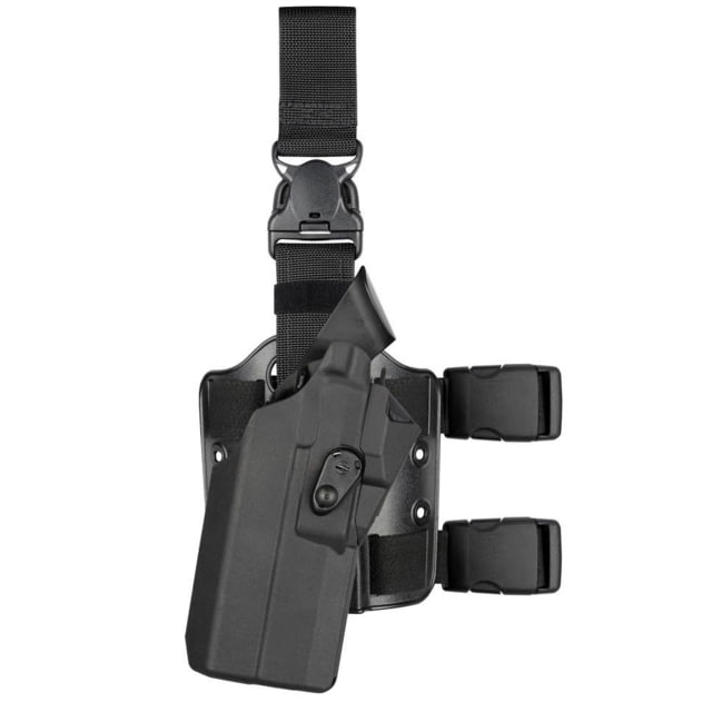 Safariland Model 7385rds 7ts Als Omv Tactical Holster With Quick Release 7385RDS-68325-412 - Safariland