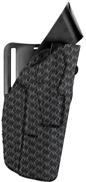 Safariland 7390 7TS ALS Mid Ride Glock Duty Holster Black 7390-28325-481