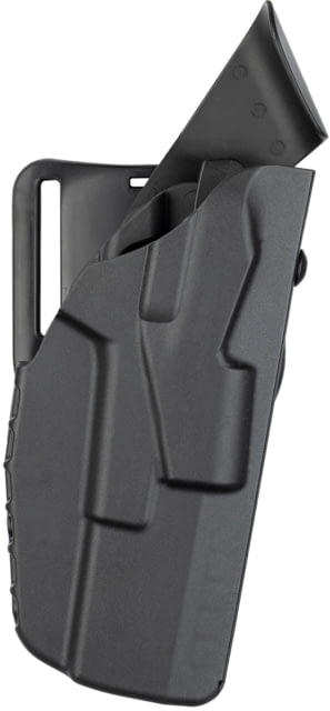 Safariland 7390 7TS ALS Mid Ride Glock Duty Holster Black 7390-2835-411-MS30-AG