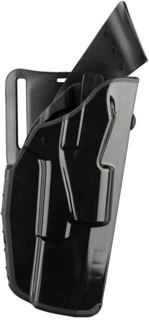 Safariland 7390 7TS ALS Mid Ride Glock Duty Holster Black 7390-28325-491