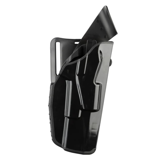 Safariland Model 7390 7ts Als Mid Ride Duty Holster For Sig Sauer P229 40 W/ Light Black