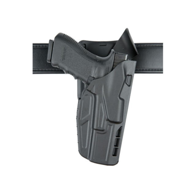 Safariland Model 7395 7ts Als Low Ride Duty Holster For Sig Sauer P320 9 W/ Light Black - Safariland
