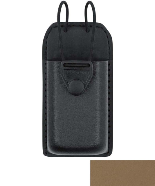 US Safariland Model 766 Radio Holder, FDE Brown, STX Tactical, MOLLE, 1331667 Tech Data