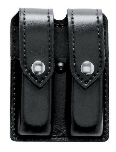 Safariland Model 77 Double Magazine Pouch Black - Safariland