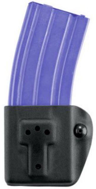 Safariland Model 774 Competition Rifle Mag Pouch STX Tactical Black Ambidextrous - FN .308