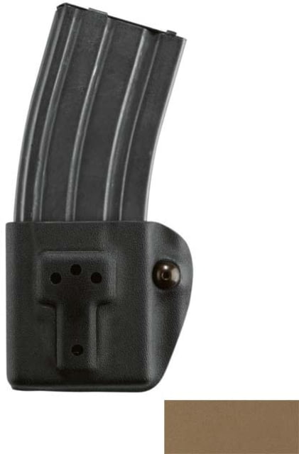 Safariland Model 774 Rifle Magazine Pouch AR-15 FDE Brown STX Tactical MOLLE 774-215-553-MSA - Safariland