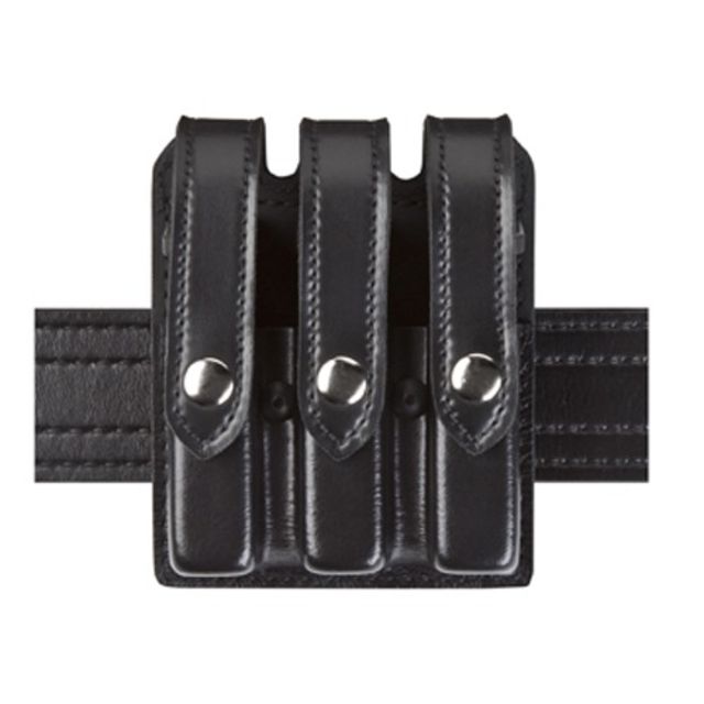 Safariland 777 - Slimline Triple Magazine Pouch - 1137597 - Safariland