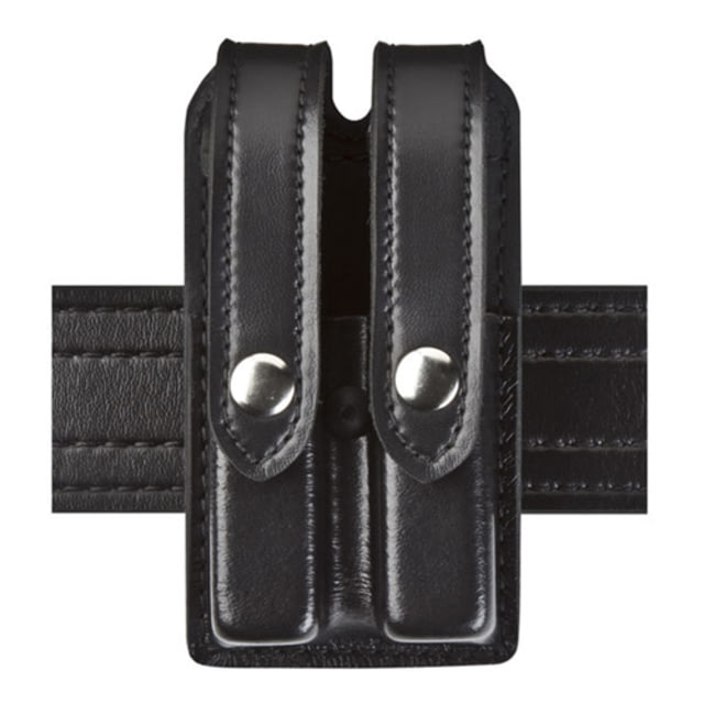 Safariland Model 78 Slimline Double Magazine Pouch - Safariland