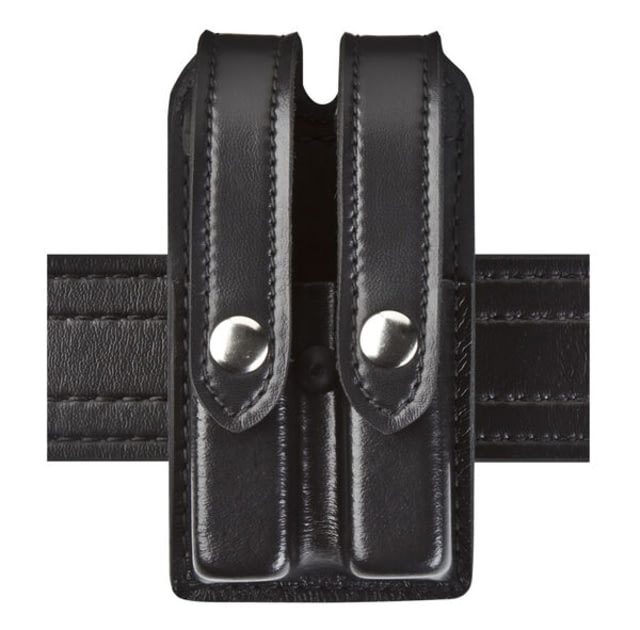 Safariland Model 78 Slimline Double Magazine Pouches Black - Safariland